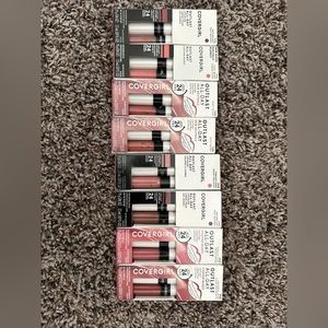 COPY - Covergirl Outlast Lipstick